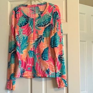 LILLY RASH GUARD